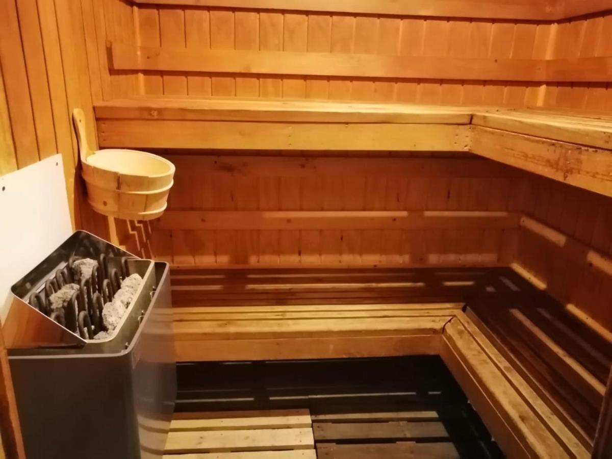 Hotel Y Cabanas Las Mellizas - Caja Los Andes Los Ángeles Buitenkant foto
